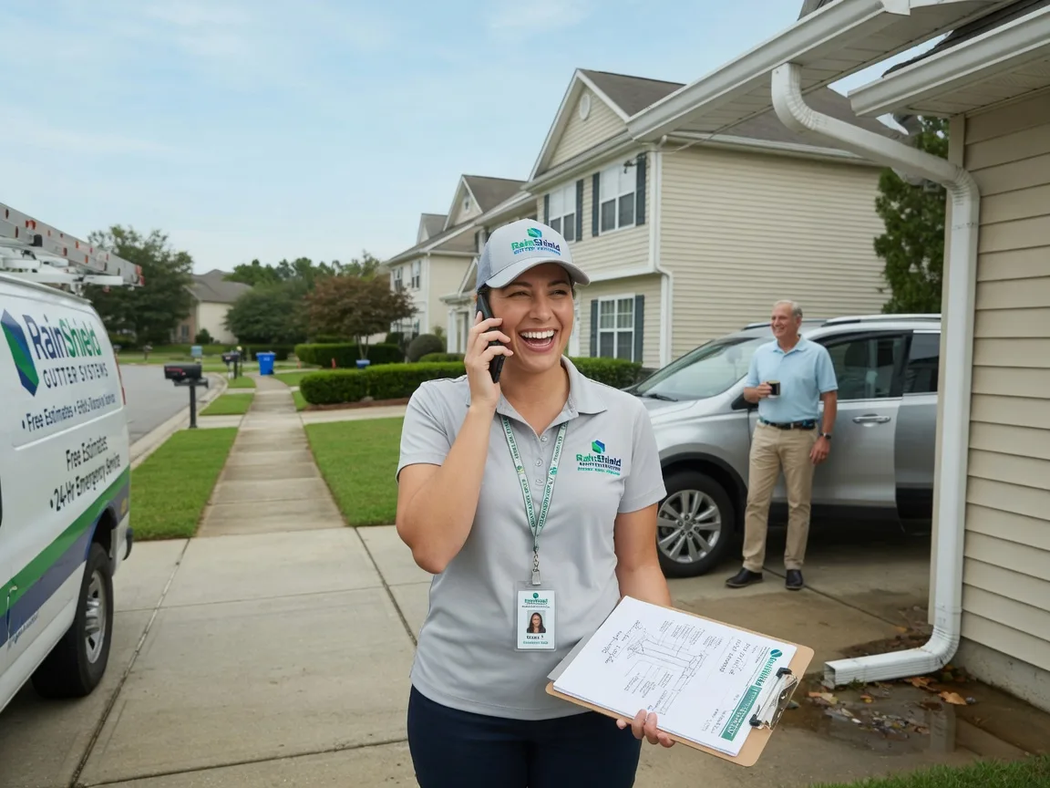Gutter Installation Breezy Point, NY FAQs